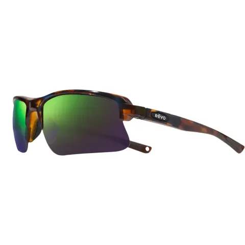 Lunettes de soleil Revo Annika 2 – Vert – image 1