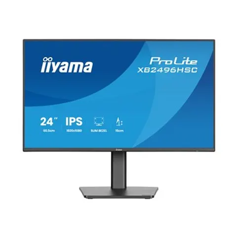 IIYAMA XB2496HSC-B1 60,96cm IPS-panel – Bild 1