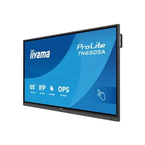 iiyama TN6505A-B1AG Signage Display Interactive flat panel 163.8 cm – image 1