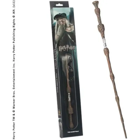 Professor Dumbledore toverstaf (Officiële replica) – afbeelding 1