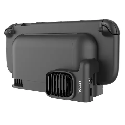 NACON Nintendo Switch™2, Dockingstation-Lüfter, Schwarz – Bild 1