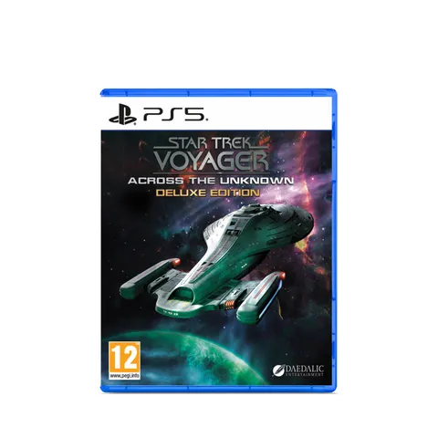 Star Trek Voyager: Across the Unkn (PS5) – image 1