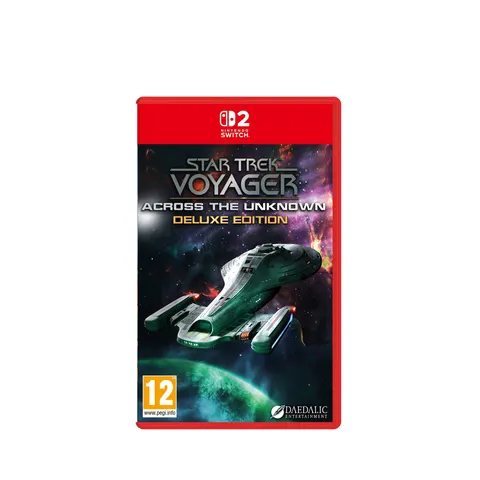 Star Trek Voyager: Across the Unkn (NS2) – image 1