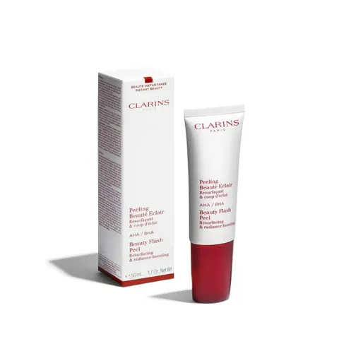 Clarins Beauty Flash Peel 50 ml – Bild 1