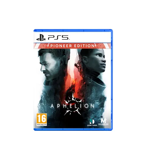 Aphelion: Pioneer Edition (PS5) – image 1