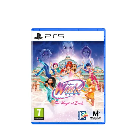 Winx Club: The Magic is Back (PS5) – image 1