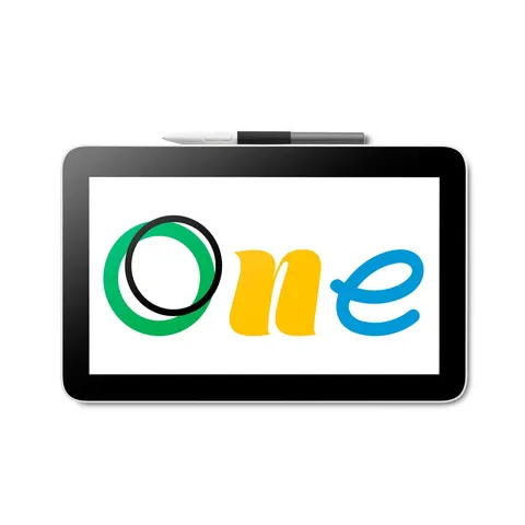 Wacom One 12 – afbeelding 1