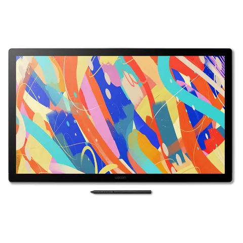 Wacom Cintiq 24 graphic tablet – Schwarz – Bild 1
