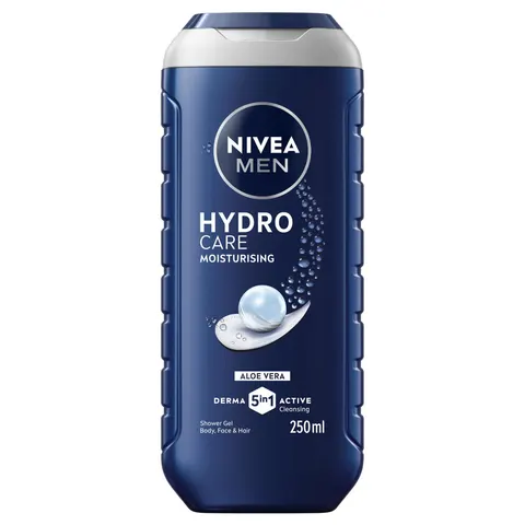 NIVEA MEN Protect & Care Shower Gel 250 ml – Bild 1