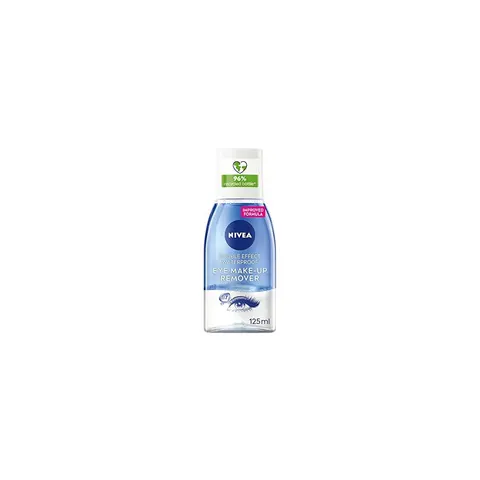 Nivea Daily Essentials Double Effects Eye Make Up Remover 125ml – 895417 – image 1