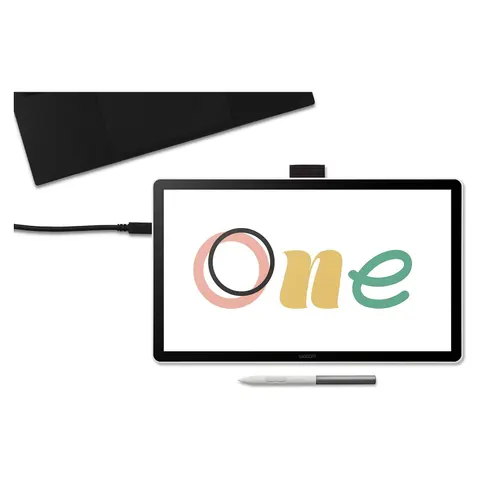 WACOM ONE14 - One 14 graphics tablet – image 1