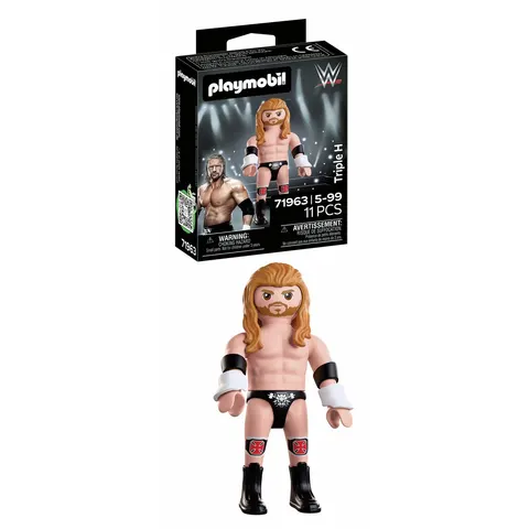 Playmobil: WWE Triple H – image 1