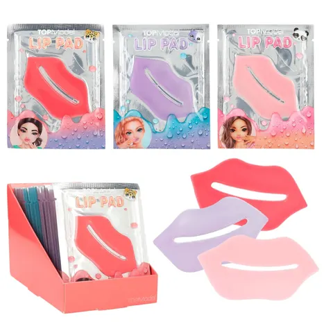 TOP Model Lip Pad Beauty And Me – image 1