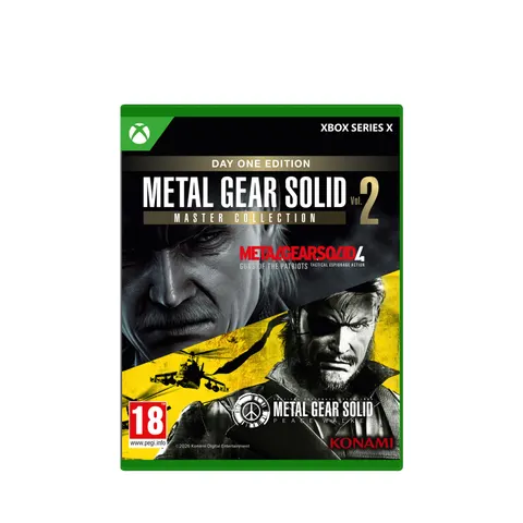 Metal Gear Solid: Master Collection – 114292 – image 1