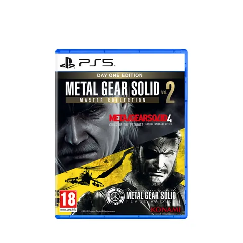 Metal Gear Solid: Master Collection – image 1