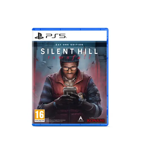 SILENT HILL: Townfall - Day One Edition – image 1