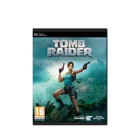 Tomb Raider Atlantis Day One PC – image 1
