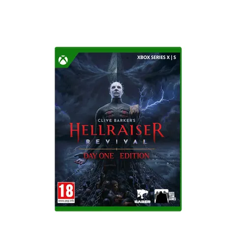 Hellraiser Revival Day One Xbox X – image 1