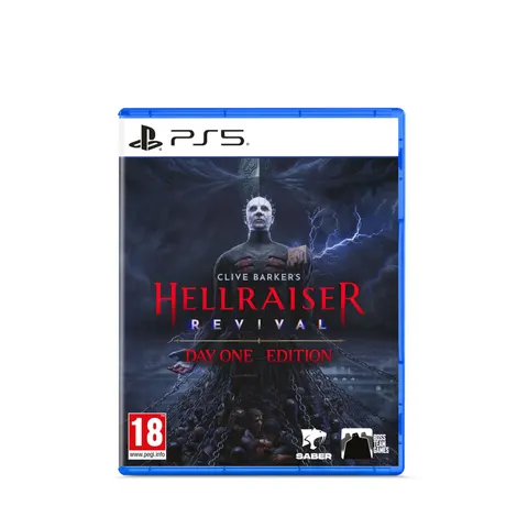 Hellraiser Revival Day One PS5 – image 1