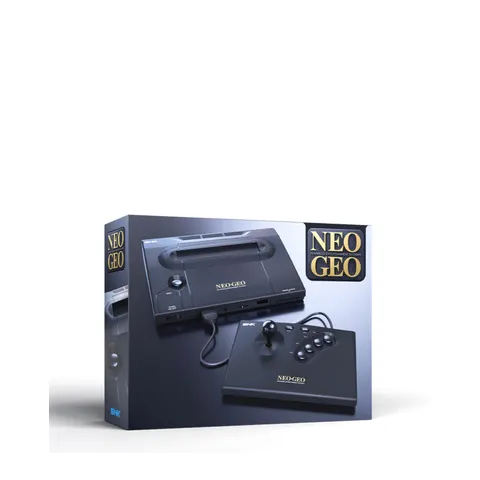 NEOGEO AES+ – image 1