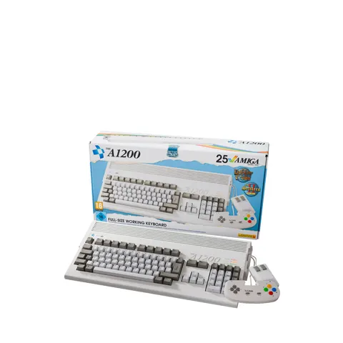 THEA1200 Retro Home Computer – image 1