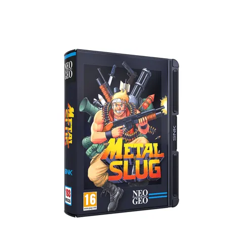 Metal Slug (NEOGEO) – image 1