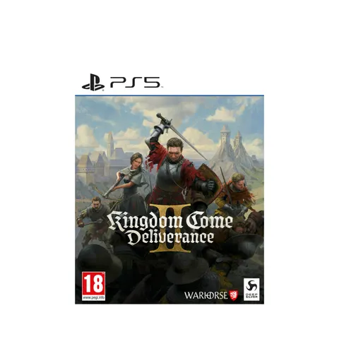 Kingdom Come: Deliverance II (PS5) – image 1