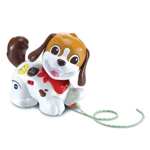 Vtech-toutou, 1,2,3 Promene-moi – image 1