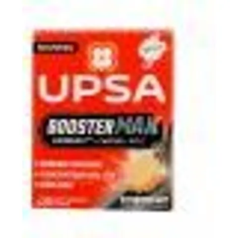 UPSA Booster Max 20 Comprimés Effervescents - Boîte 20 comprimés – image 1