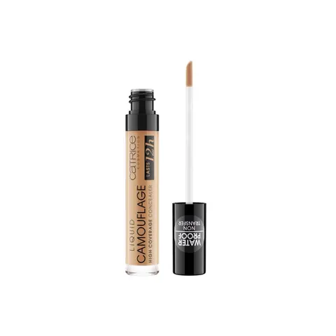 Catrice Liquid Camouflage high coverage concealer #060-latte mac – imagen 1