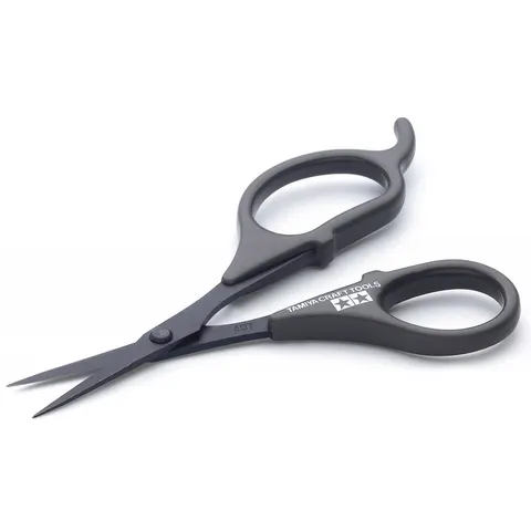 Tamiya Decal Scissors – image 1