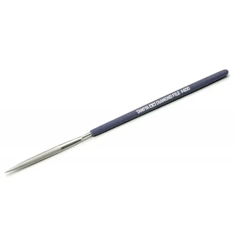 Tamiya Diamond File For Photo Etch – image 1