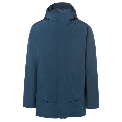 Vaude Rosemoor Jas Blauw L Man – afbeelding 1