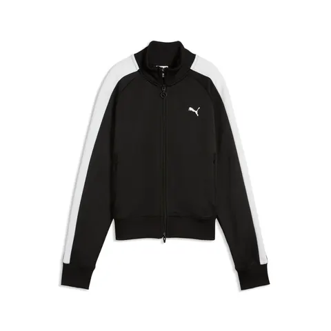 PUMA Essentials Poly Track Jacket – Black – 653797 – image 1