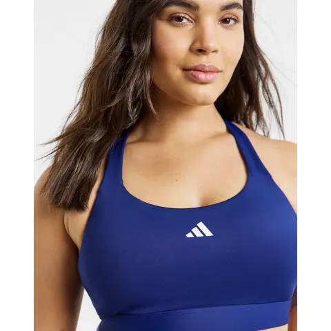 adidas Essentials High Support Bra – image 1
