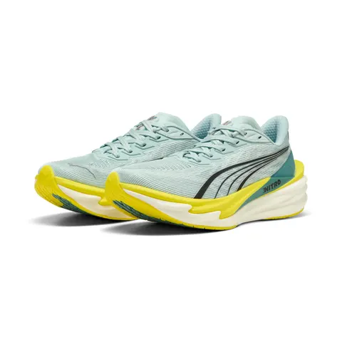 Puma Deviate Nitro 4 Celeste Talla 38 – imagen 1