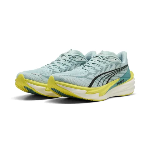 Puma Deviate NITRO 4 Homme Bleu – Bleu 42.5 – image 1