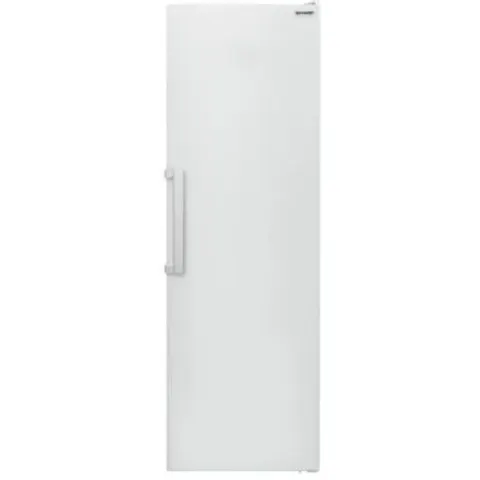 Réfrigérateur 1 porte SHARP SJLC11CMXWD – image 1