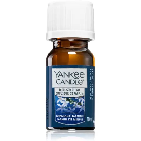 Yankee Candle Midnight Jasmine electric diffuser refill 10 ml – Neutrals – image 1
