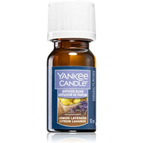 Yankee Candle Lemon Lavender electric diffuser refill 10 ml – Purple – image 1