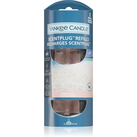 Pink Sands Diffuser Refill Yankee Candle | Floral – 18ml – image 1
