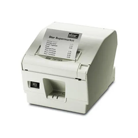 Star Micronics TSP743 II label printer Thermal transfer 250 mm/sec – image 1