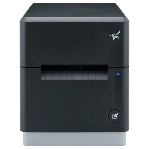 Star Micronics MCL32CBI BK E+U PRINTER label printer Direct thermal 180 mm/sec Wired & Wireless Ethernet LAN Bluetooth – image 1