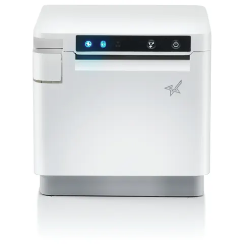 Star Micronics MCP31CBI WT E+U. mPOS Receipt Printer - 400mm/s Direct – image 1
