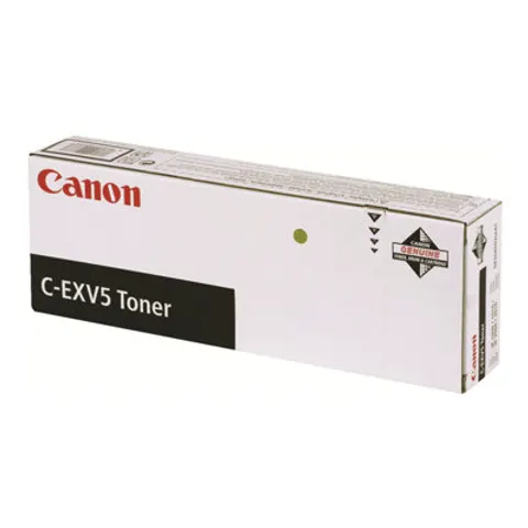 Canon C-EXV 11 BK - Schwarz - Toner – Bild 1