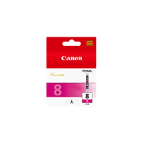 Canon CLI-8M Magenta Ink Cartridge – image 1