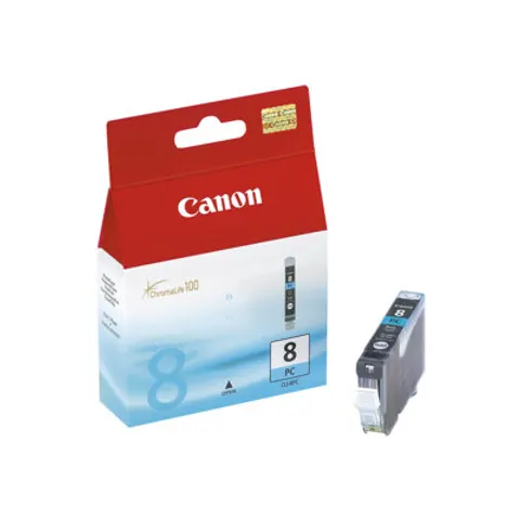 Canon CLI-8PC - Fotocyan - Druckerpatrone – Bild 1