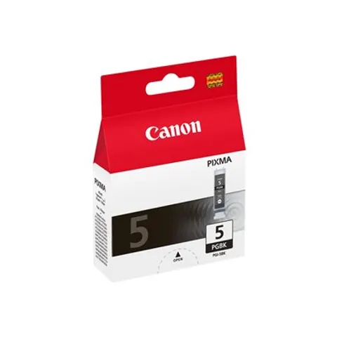 Canon PGI-5BK Black Ink Cartridge – image 1