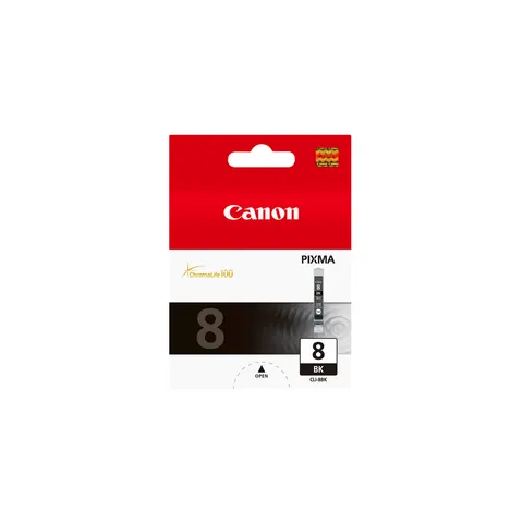 Cartuccia stampante Canon CLI-8BK - Nero – immagine 1