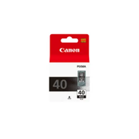 Canon PG-40BK Tinte Schwarz – Bild 1